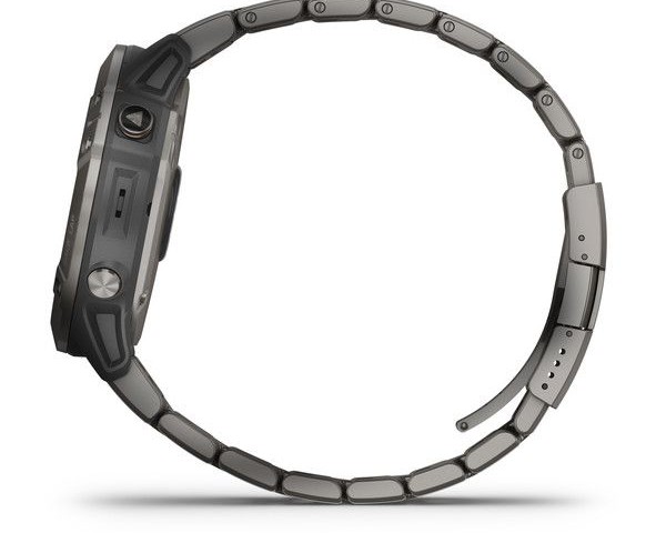 Garmin fenix 6x titanium sale