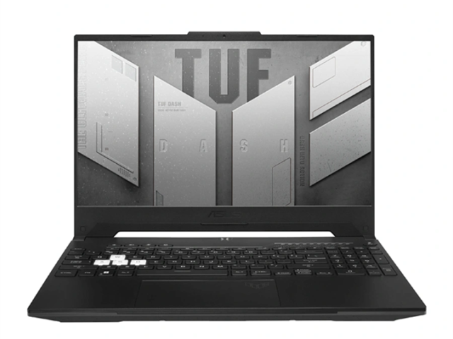 لپ تاپ ایسوس TUF Dash F15 FX517ZM 15.6 اینچ