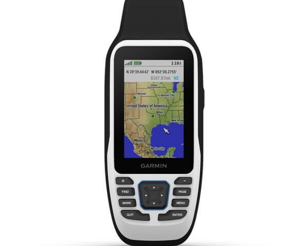 جی پی اس گارمین GPSMAP 79s Marine Handheld With Worldwide Basemap