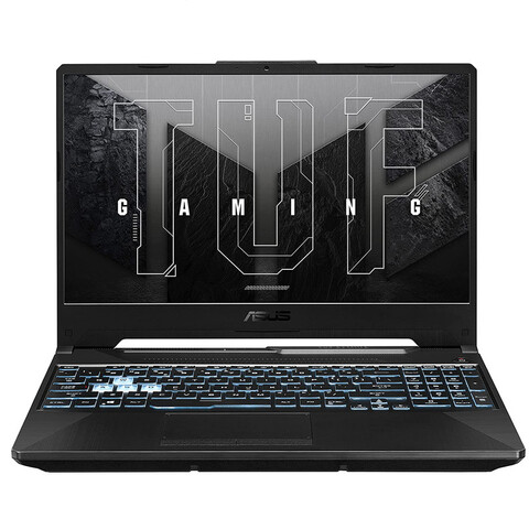 لپ تاپ 15.6 اینچی ایسوس مدل TUF Gaming F15 FX506HC-HN350