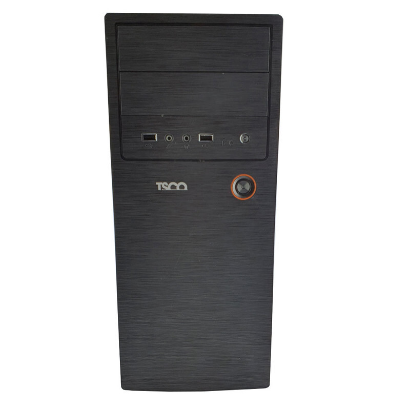 کیس کامپیوتر تسکو مدل TC FA 4476