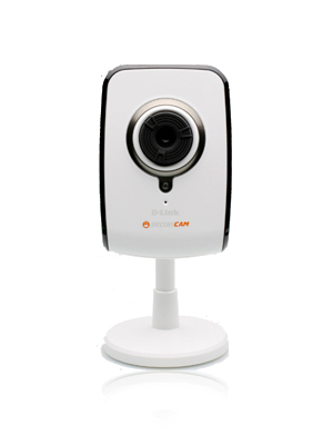 IP CAMERA -آی پی کمرا -دوربین مدار بسته تحت شبکه دي لينك