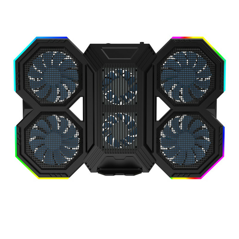 پایه خنک کننده  لپ تاپ مدل X-Race F12