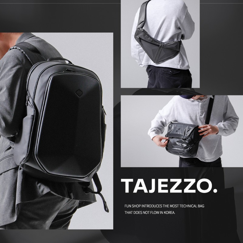 کیف لپ تاپTajezzo P12 Backpack