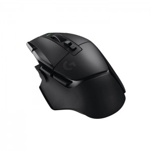 موس بی سیم گیمینگ لاجیتک G502 X LIGHTSPEED