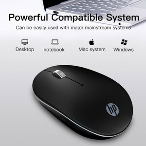 ماوس بی سیم اچ‌ پی مدل HP S1500