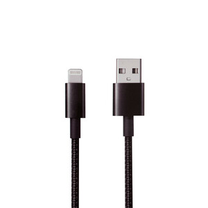 کابل تبدیل USB به لایتنینگ تسکو مدل TC i 400 طول 1 متر