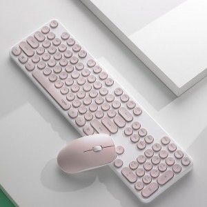 کیبورد و موس بی سیم رپو مدل X260s