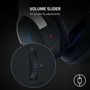 هدست مخصوص بازی ریزر مدل kaira x ps5