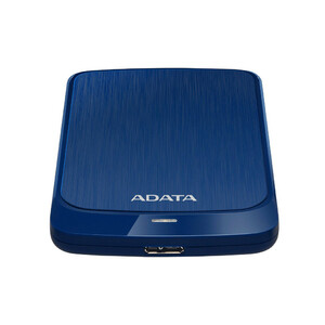 هارد اکسترنال ای دیتا مدل   HV320 ظرفیت دو ترابایت دارای رابط USB Type-A 3.2