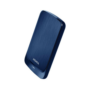 هارد اکسترنال ای دیتا مدل   HV320 ظرفیت دو ترابایت دارای رابط USB Type-A 3.2