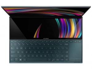 Asus ZenBook Duo UX481FLC