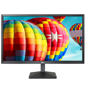مانیتور ال جی مدل 24Mp400H-B سایز 23.5 اینچ