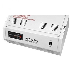 استابلایزر فاراتل مدل STB12000µ ظرفیت 12000VA