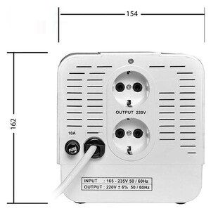 استابلایزر فاراتل مدل AVR40 ظرفیت 2000VA