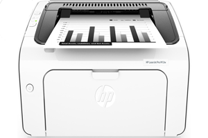 پرینتر لیزری اچ پی مدل LaserJet Pro M12w