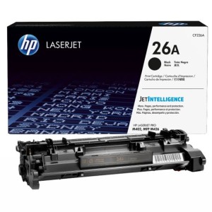 HP laserjet 26a black کارتریج
