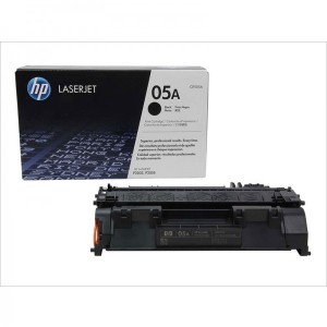 HP laserjet 05a black کارتریج