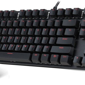 کیبورد مخصوص بازی مکانیکی رپو مدل V500 Alloy Version