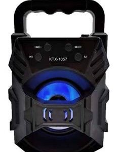 اسپیکر بلوتوثی قابل حمل مدل ktx-1057