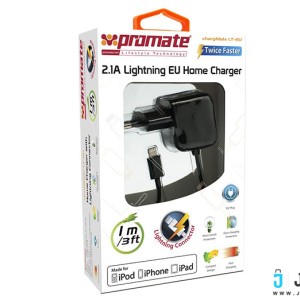 شارژر دیواری پرومیت Promate TravelMate.Dou Universal Wall Charger