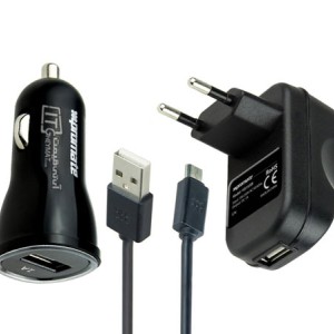 کيت شارژ پروميت مدل ChargMate-EU2