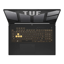 لپ تاپ ایسوس TUF Gaming F17 FX707ZC