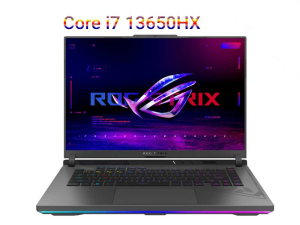 لپ تاپ ایسوس 16 اینچی مدل ROG Strix G614JV i7 13650HX 16GB 512GB SSD