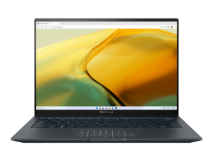 Laptop Asus ZenBook Q420VA Core i7(13700) 16GB 512SSD Intel Touch ا لپ تاپ ایسوس مدل ZenBook