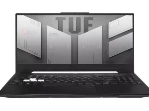 لپ تاپ 15.6 اینچی ایسوس مدل TUF Gaming F15 FX507ZE i7 16G 512G