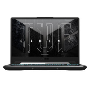 لپ تاپ 15.6 اینچی ایسوس مدل TUF Gaming  FX506HF-i5 11260H 8GB 512SSD RTX2050