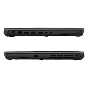 لپ تاپ 15.6 اینچی ایسوس مدل TUF Gaming  FX506HF-i5 11260H 8GB 512SSD RTX2050