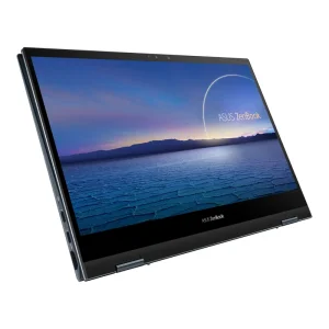 لپ تاپ 13.3 اینچی ایسوس مدل ZenBook Flip 13 OLED UX363EA-A