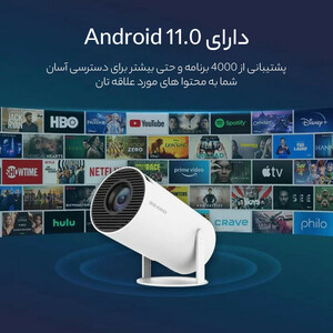 ویدئو پروژکتور  مدل Ultra HD