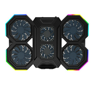 پایه خنک کننده  لپ تاپ مدل X-Race F12