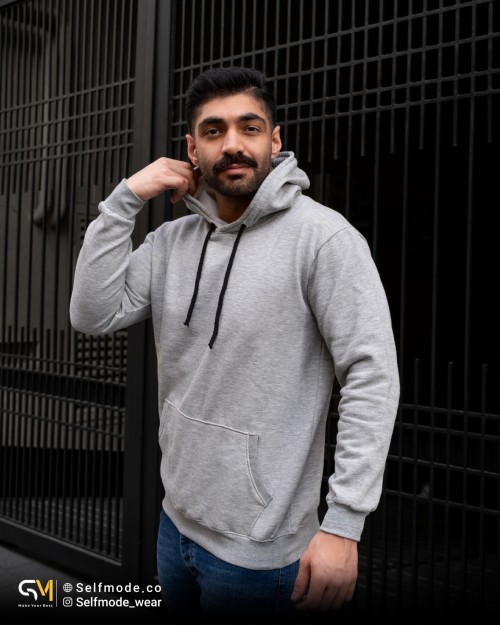 هودی ساده اسپرت