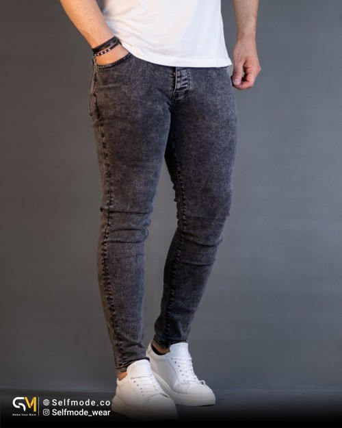 شلوار جین مردانه اسکینی فیت