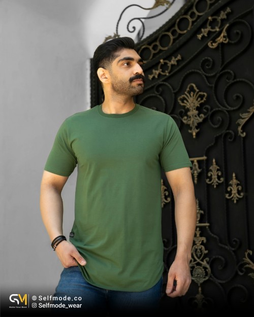 تیشرت ساده مردانه