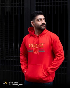 هودی طرح دار