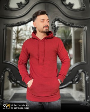 هودی ساده اسپرت