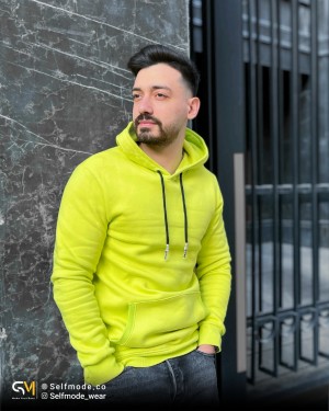 هودی ساده اسپرت