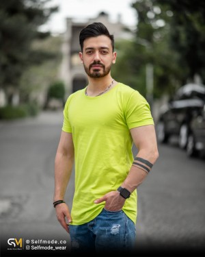 تیشرت ساده مردانه