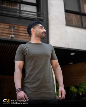 تیشرت ساده مردانه