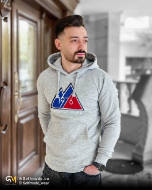 هودی طرح دار اورجینال