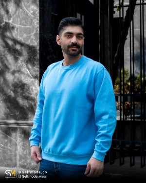 خرید دورس آبی آسمانی