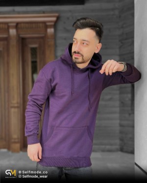 هودی ساده اسپرت