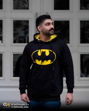 هودی طرح دار