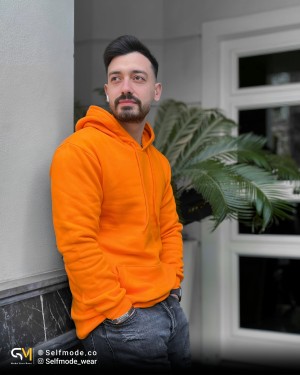 هودی ساده اسپرت