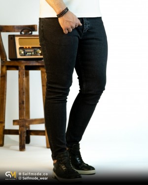 شلوار جین مردانه اسکینی فیت