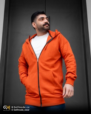 سویشرت ساده اورسایز